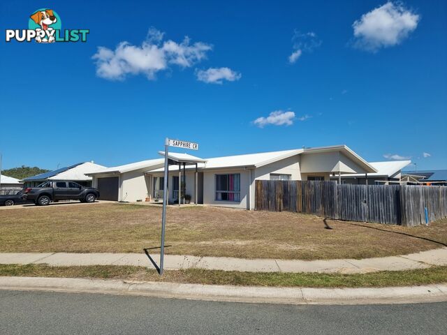 1 Sapphire Crescent BOWEN QLD 4805