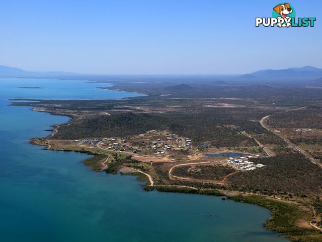 Lot 5 Scenic Crescent BOWEN QLD 4805