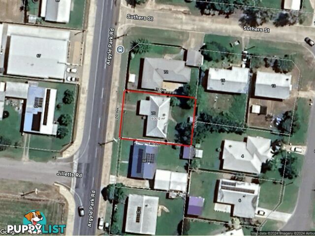 70 Argyle Park Road BOWEN QLD 4805