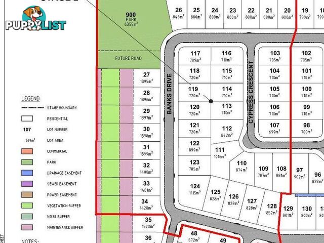 Lot 118 Banks Drive BOWEN QLD 4805