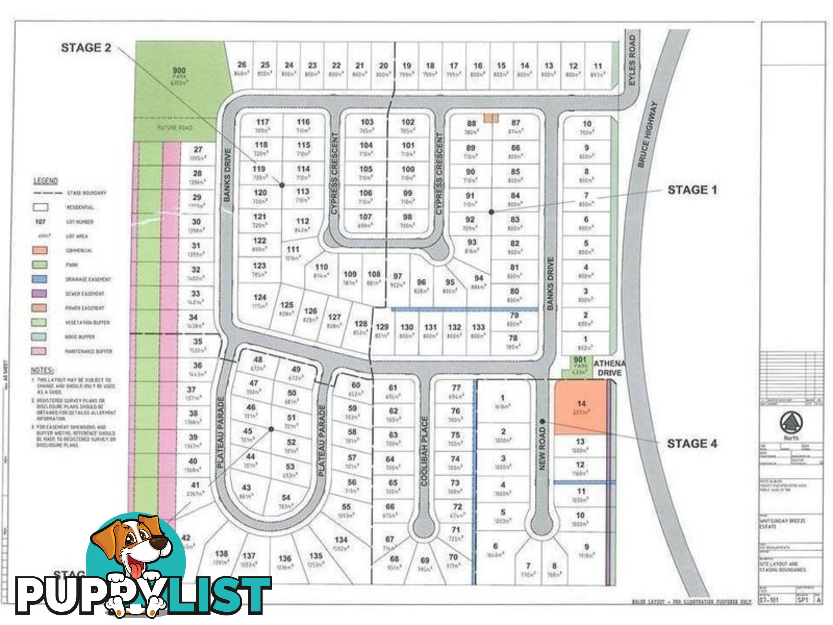 Lot 118 Banks Drive BOWEN QLD 4805