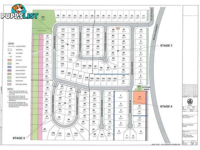 Lot 118 Banks Drive BOWEN QLD 4805