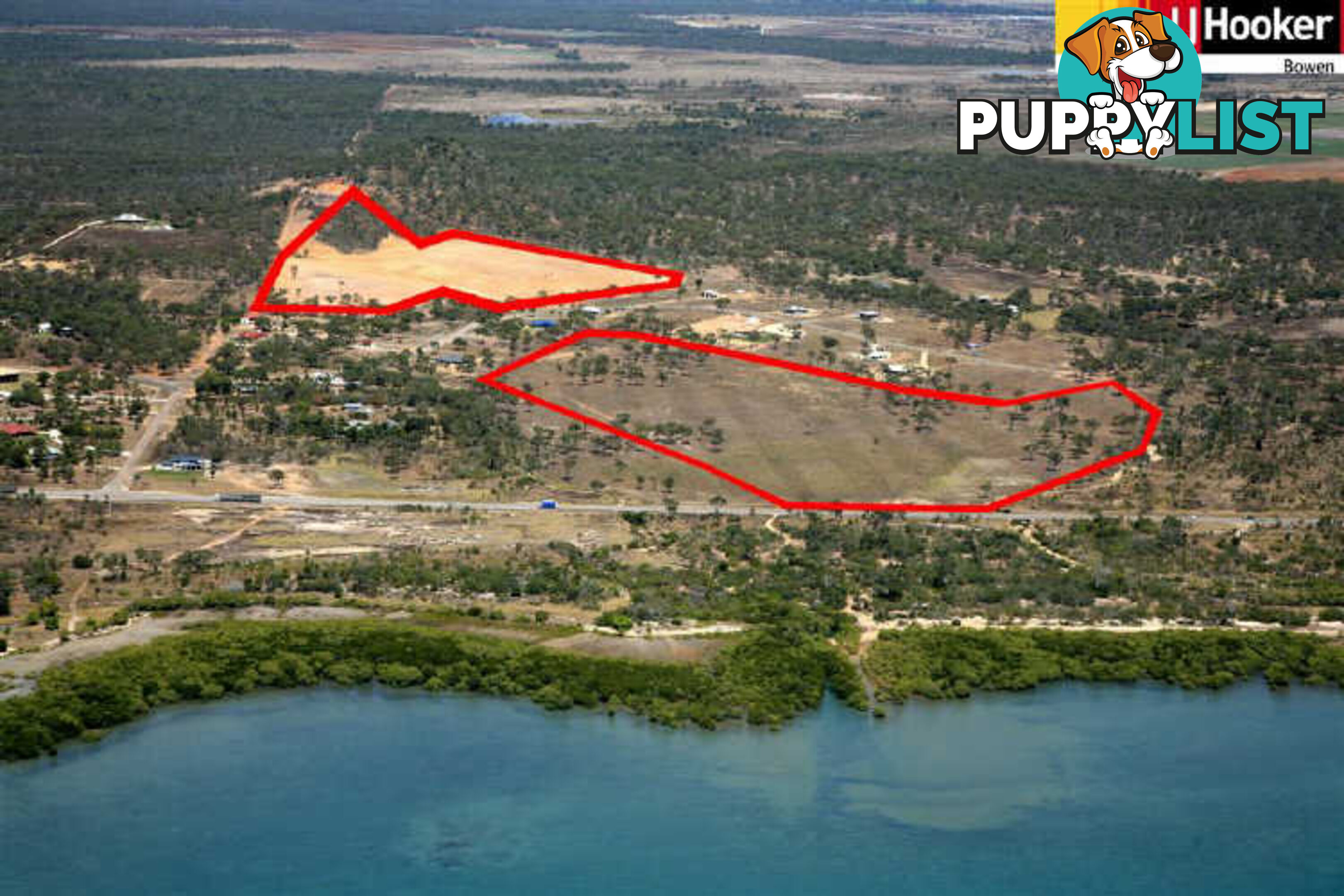 Lot 45 Seabreeze Crescent BOWEN QLD 4805