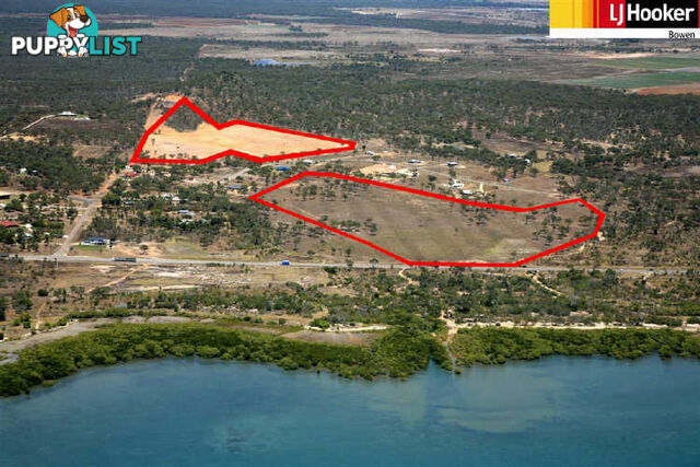 Lot 45 Seabreeze Crescent BOWEN QLD 4805