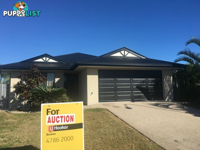 10 Lexington Court BOWEN QLD 4805