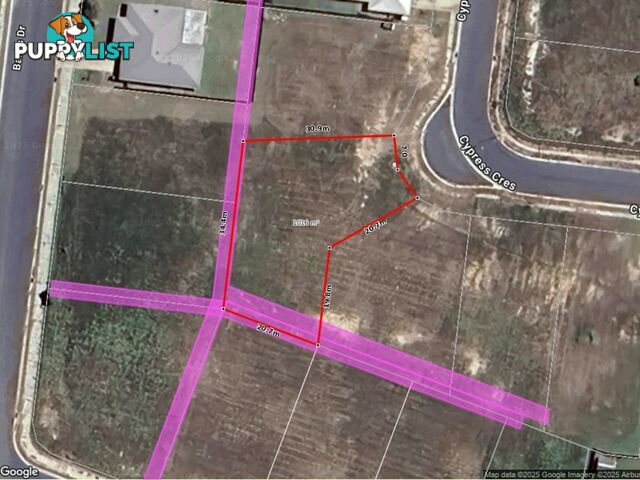 Lot 111 Cypress Crescent BOWEN QLD 4805