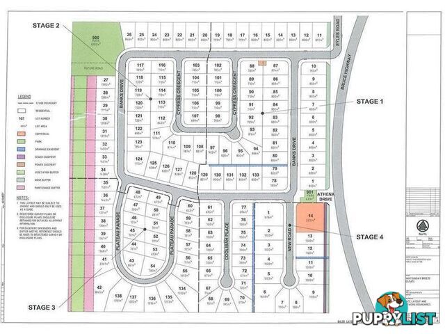 Lot 111 Cypress Crescent BOWEN QLD 4805