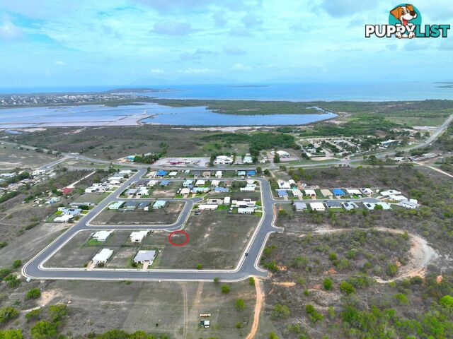 Lot 111 Cypress Crescent BOWEN QLD 4805