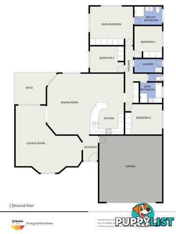 76 Argyle Park Road BOWEN QLD 4805
