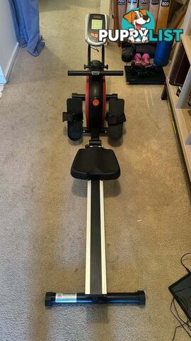 York Fitness Rowing Machine