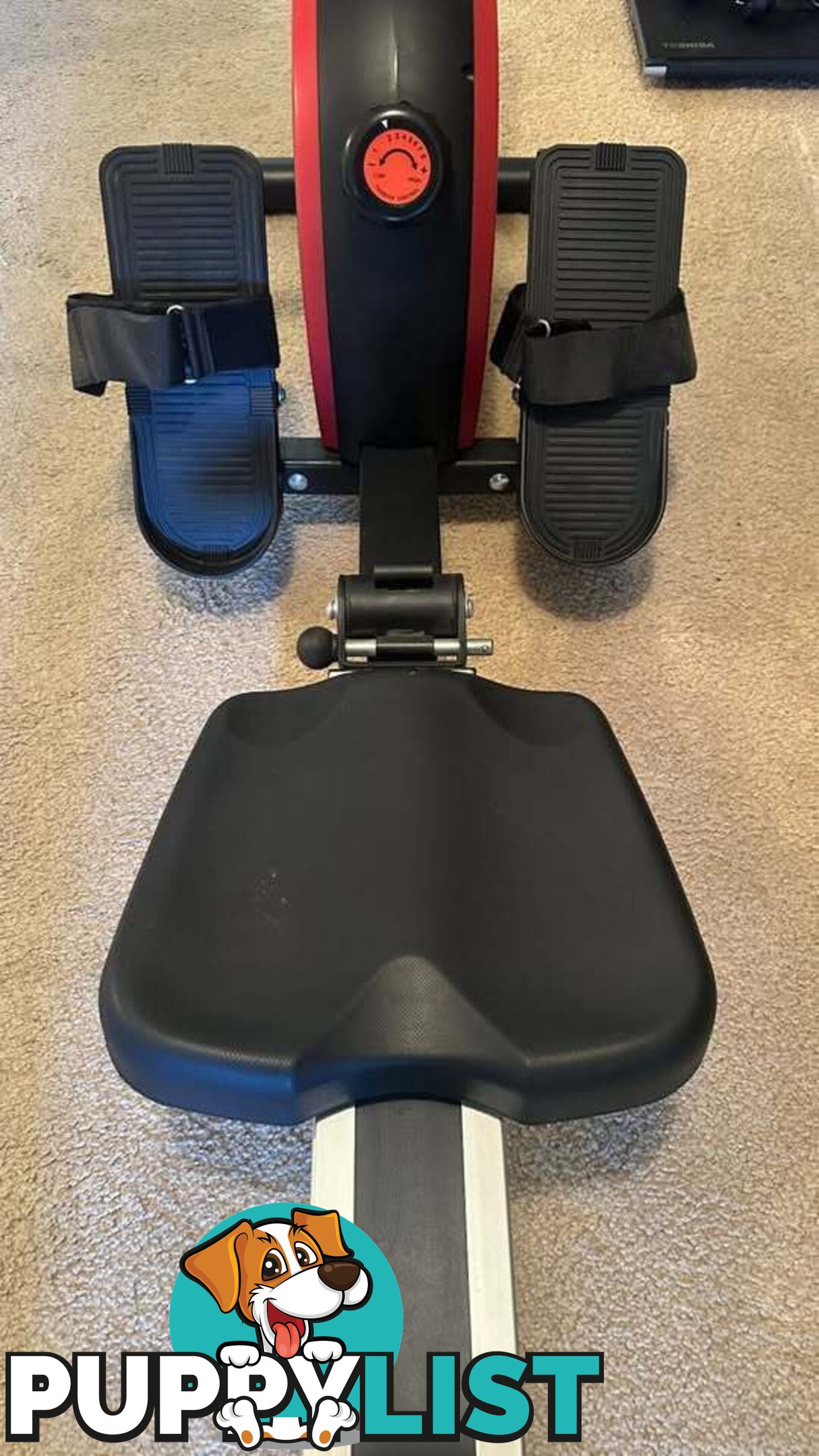 York Fitness Rowing Machine