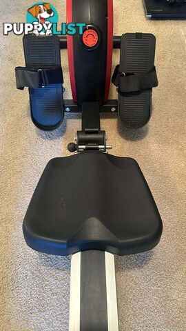 York Fitness Rowing Machine