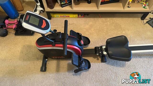York Fitness Rowing Machine