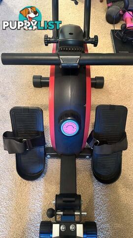 York Fitness Rowing Machine