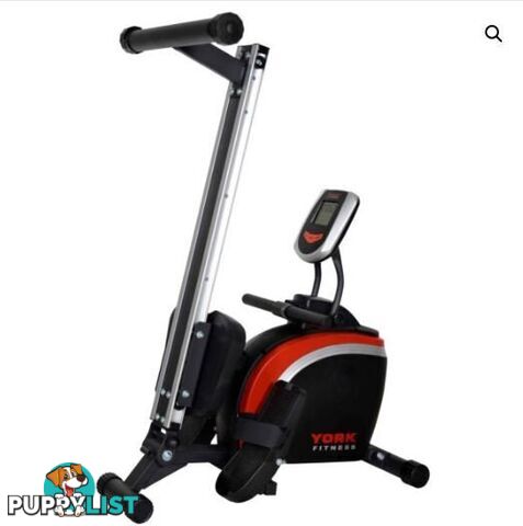 York Fitness Rowing Machine