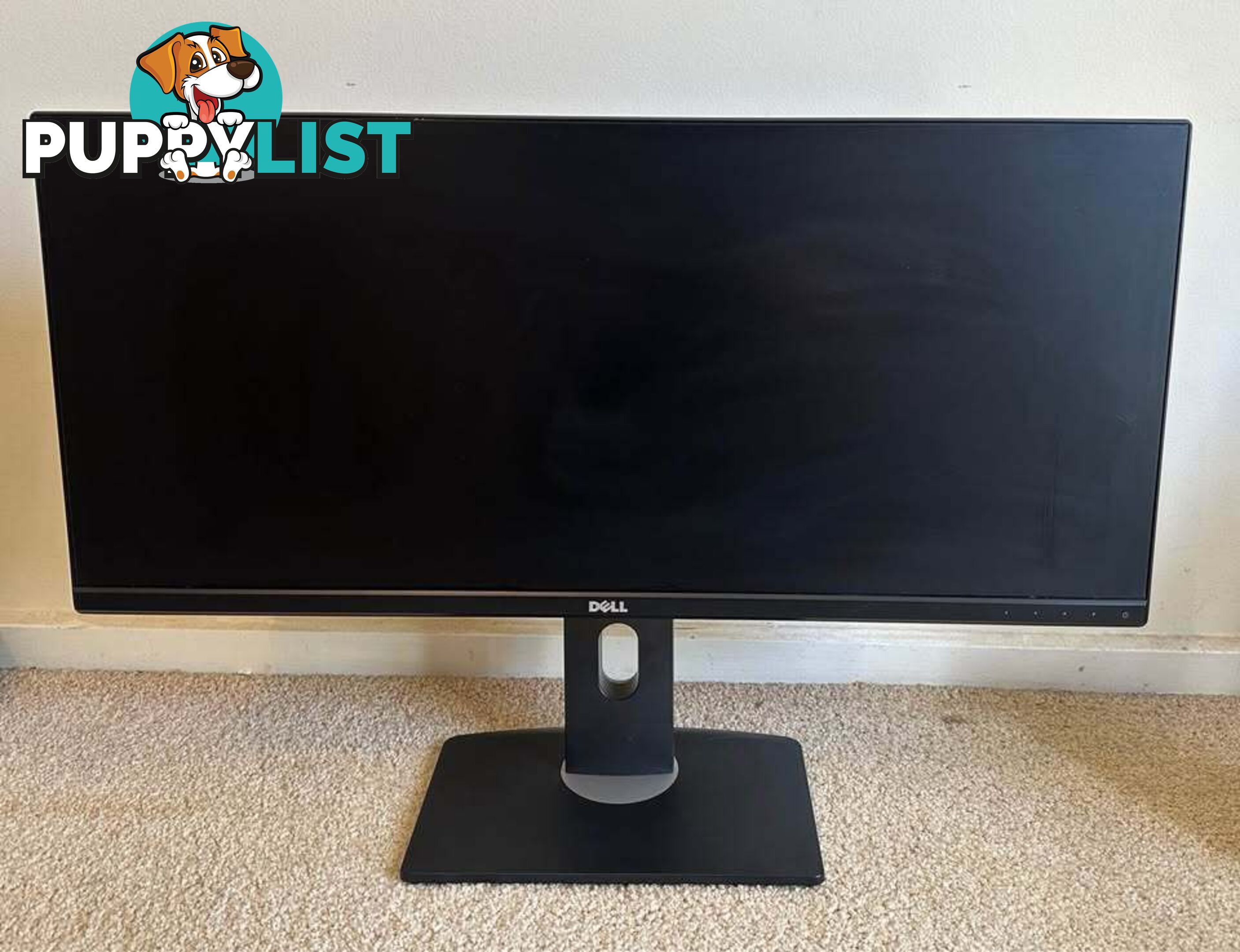 Dell UltraSharp 29” Ultrawide LED Monitor