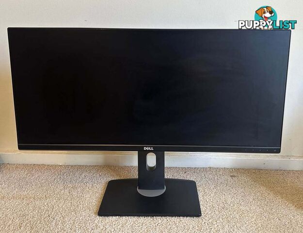 Dell UltraSharp 29” Ultrawide LED Monitor