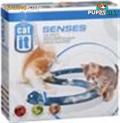 Catit Cat Senses Play Circuit - StockCode: H8PKMV