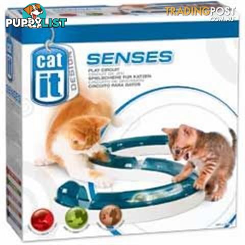 Catit Cat Senses Play Circuit - StockCode: H8PKMV