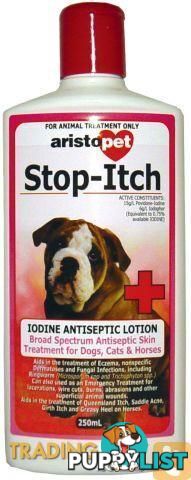 500ml Stop Itch Lotion - StockCode: CTMZMG