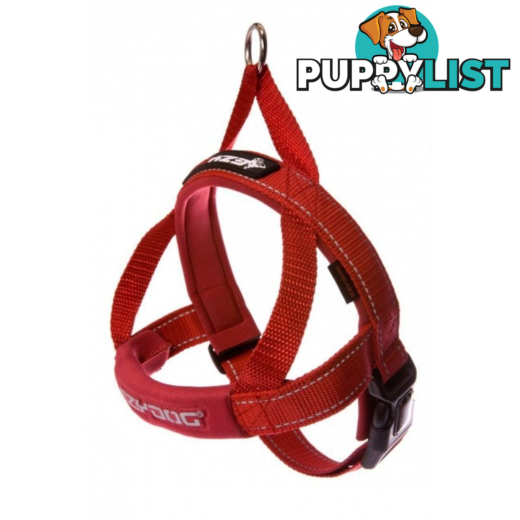 Ezydog Quickfit Harness Medium 50% off Limited Stock and colours - StockCode: QUICKFIT