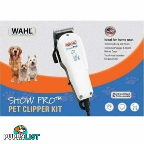 Wahl Show Pro Clippers Special $99.00 (Limited Stock) - StockCode: SHOWPRO