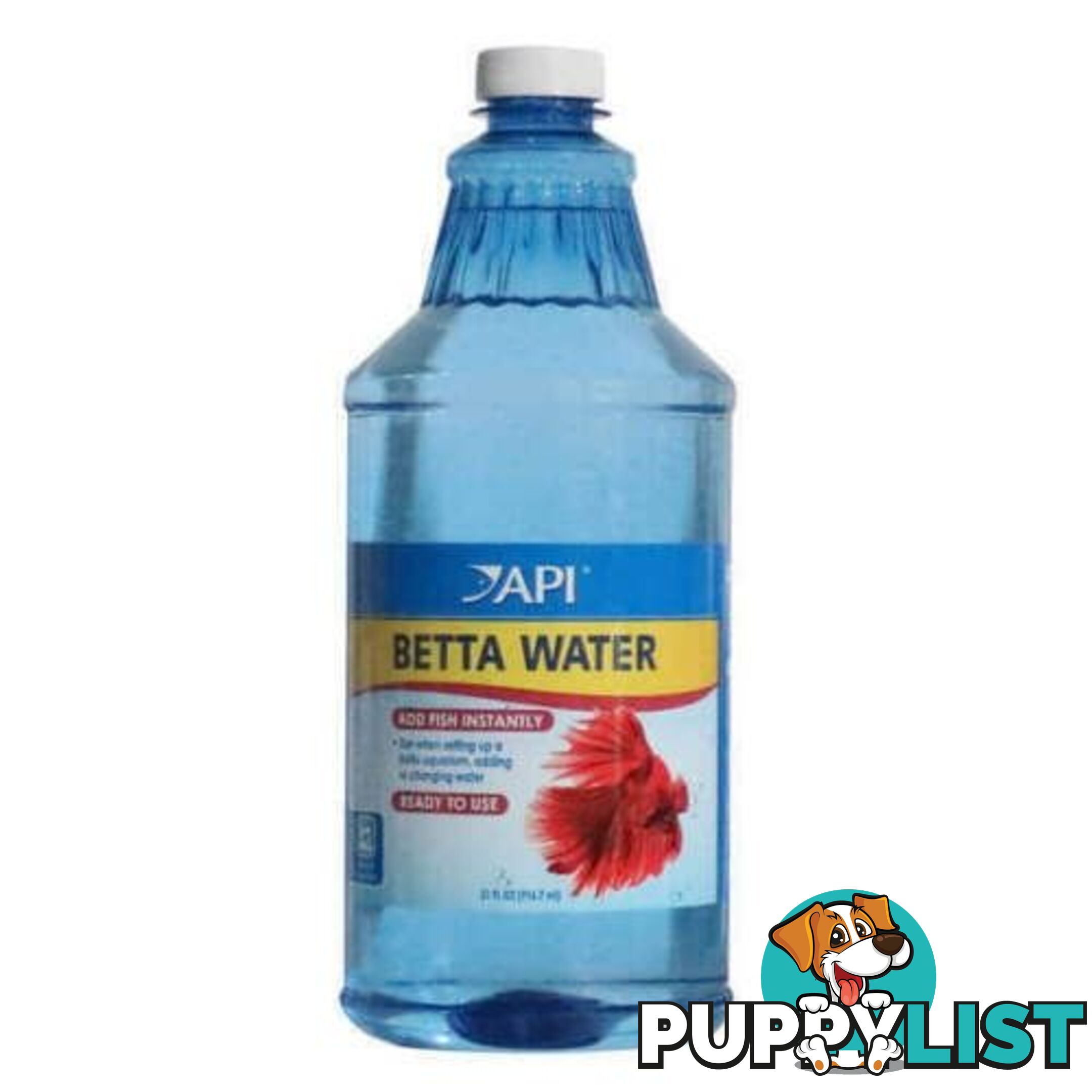 API Betta Water 916ml - StockCode: BETTAWATER