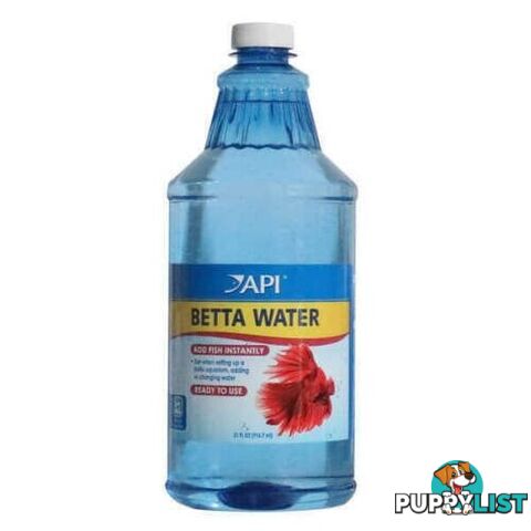 API Betta Water 916ml - StockCode: BETTAWATER