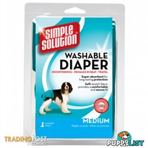 Simple Solution WASHABLE DIAPER XXS - StockCode: 7HG62T