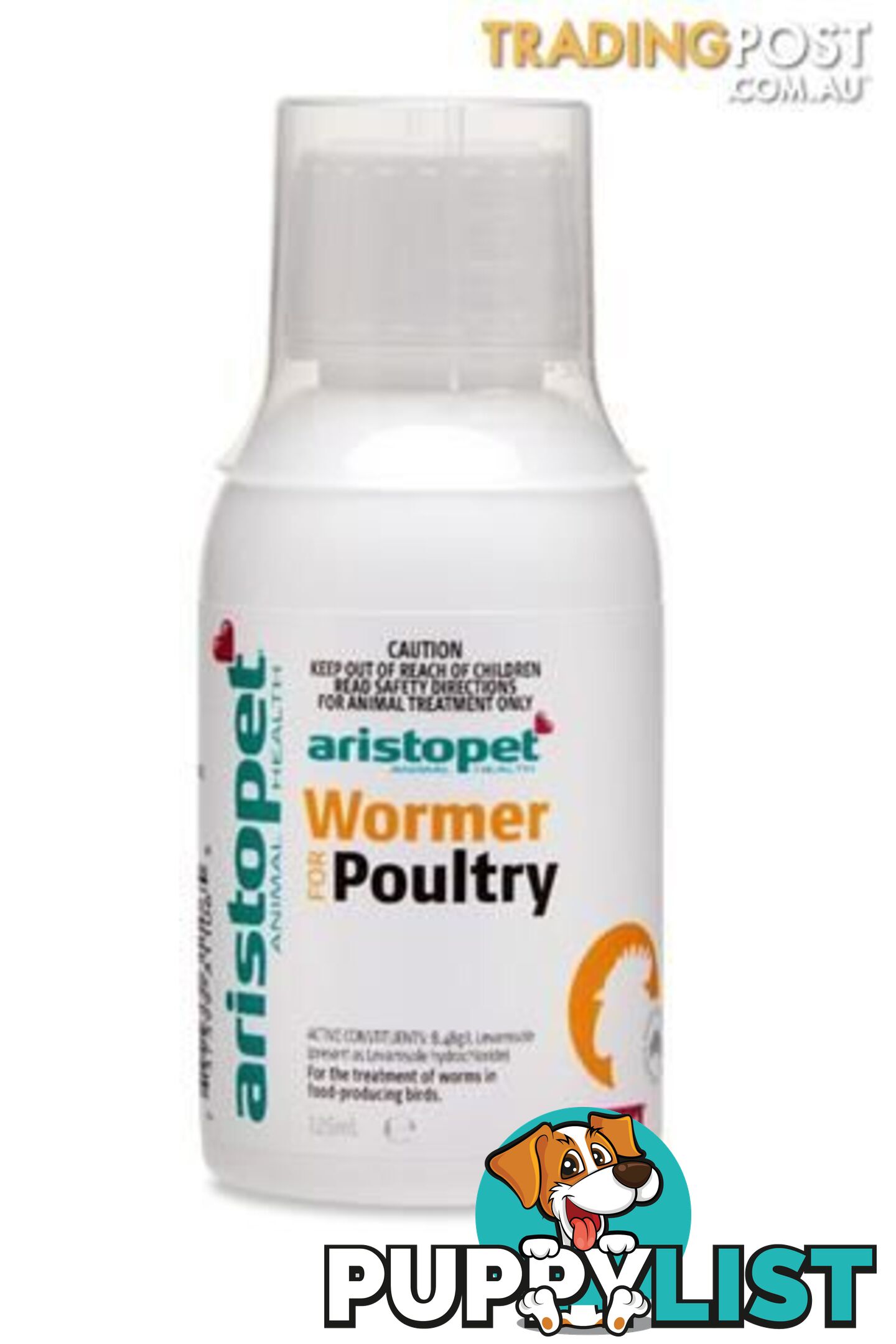 Poultry Wormer 