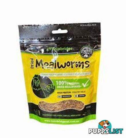 Bainbridge Dried Mealworms
