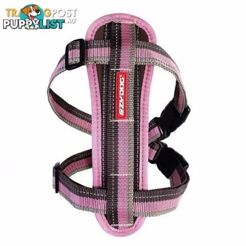 EXTRA SMALL EZY DOG CHEST PLATE HARNESS - StockCode: T3XQ45