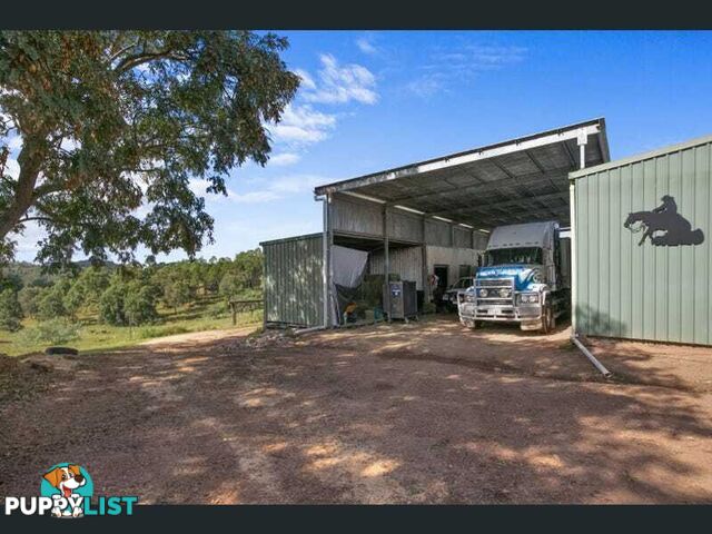 101 Knobby Glen Rd Kandanga QLD 4570