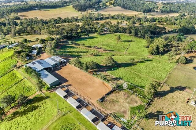 101 Knobby Glen Rd Kandanga QLD 4570