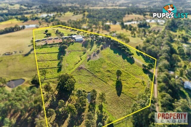 101 Knobby Glen Rd Kandanga QLD 4570