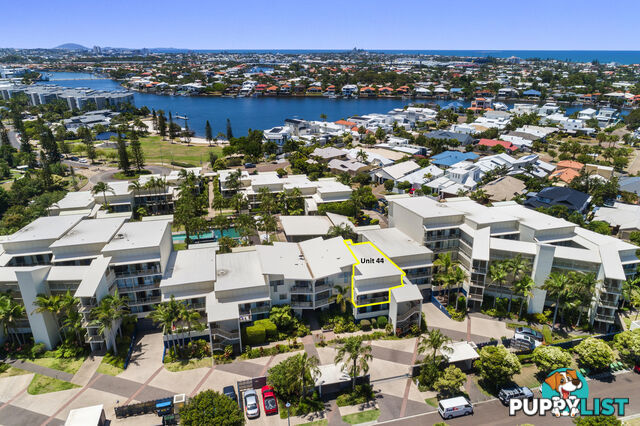 Unit 44 1 Grenada Way Kawana Island QLD 4575