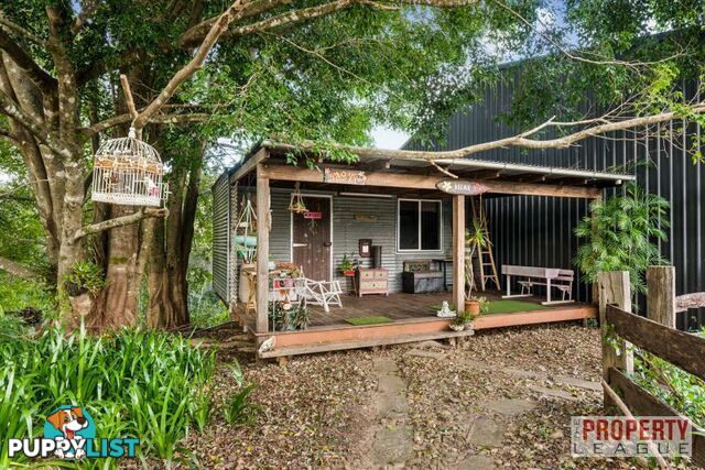 96 Crohamhurst Rd Crohamhurst QLD 4519