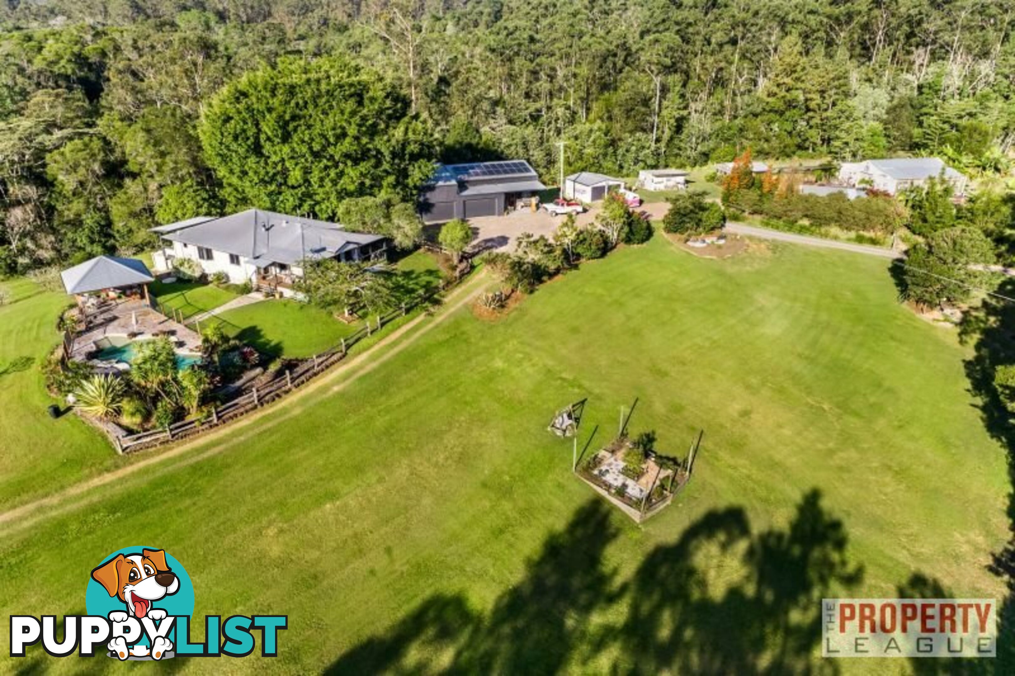 96 Crohamhurst Rd Crohamhurst QLD 4519