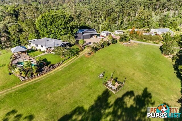 96 Crohamhurst Rd Crohamhurst QLD 4519