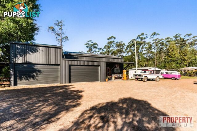 96 Crohamhurst Rd Crohamhurst QLD 4519