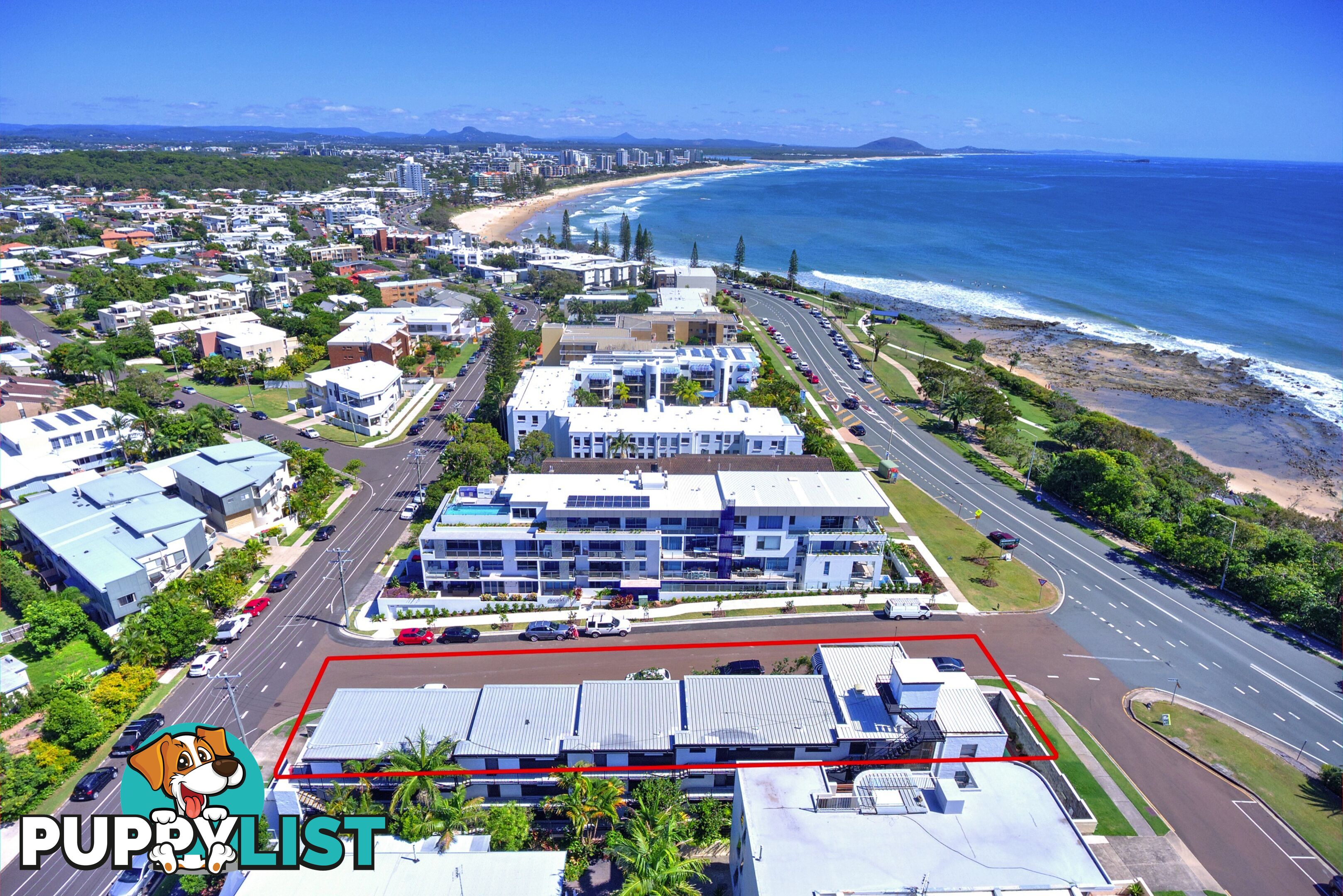 Unit 3 1 Mandin St Alexandra Headland QLD 4572