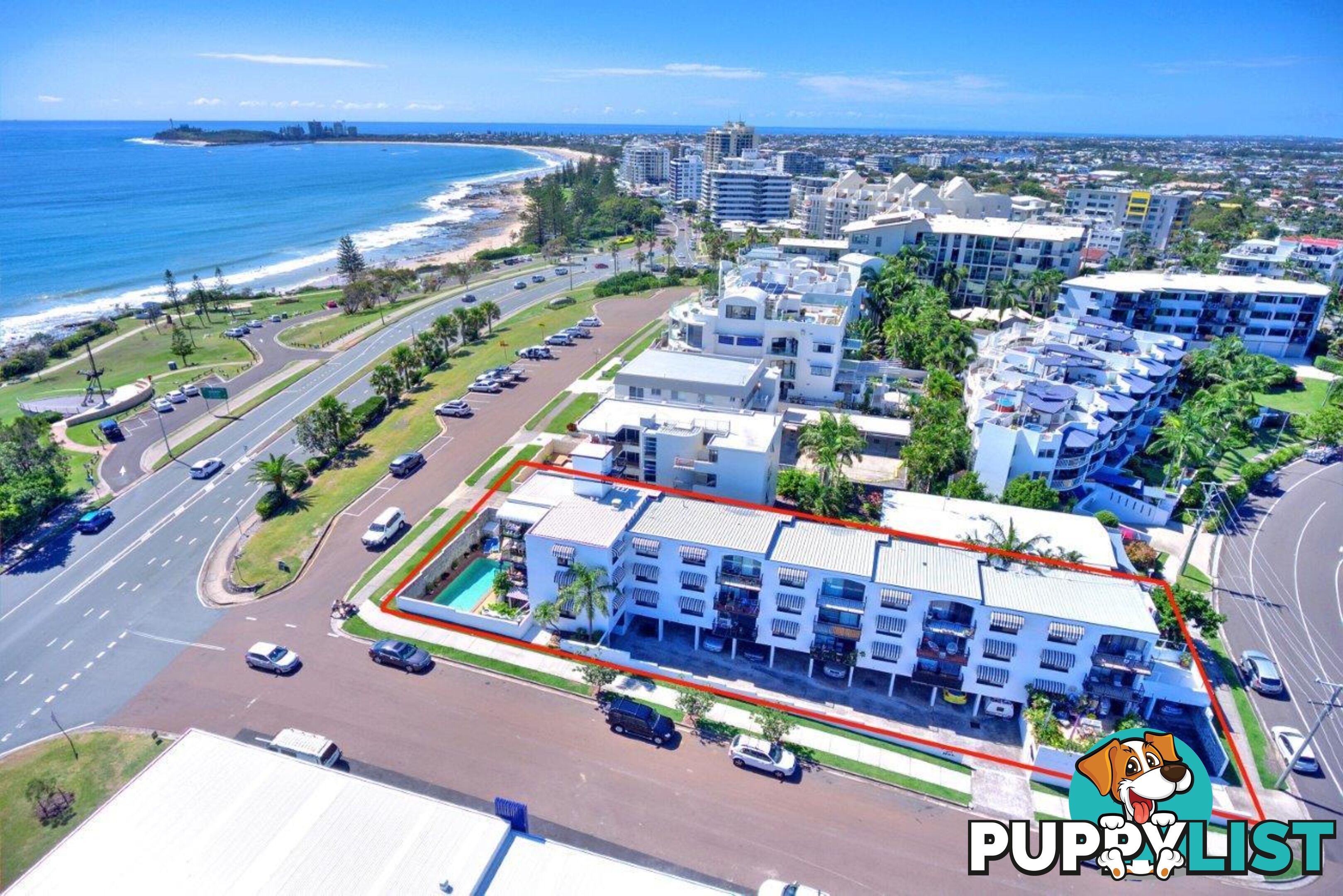 Unit 3 1 Mandin St Alexandra Headland QLD 4572