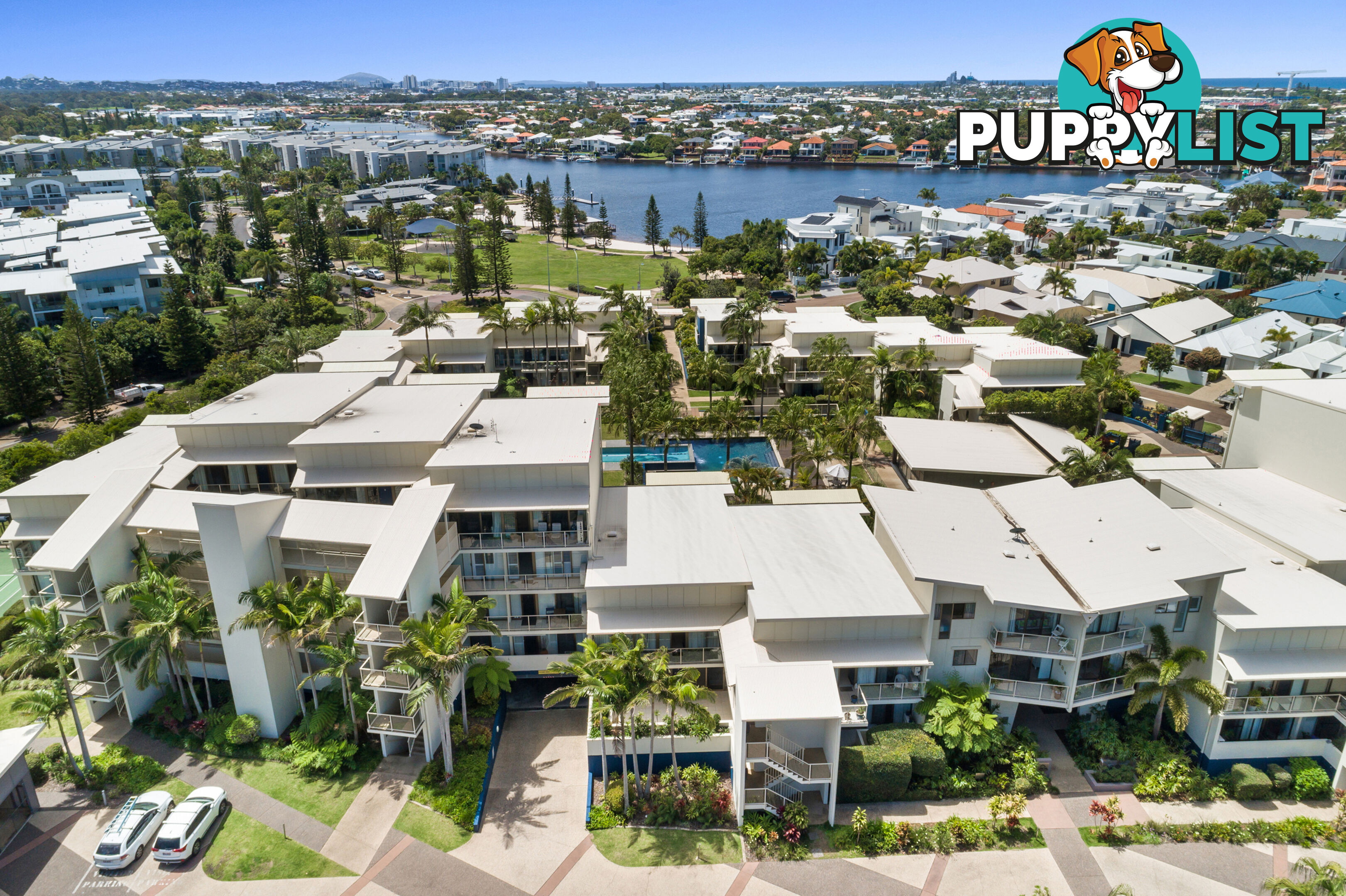 Unit 32 1 Grenada Way Kawana Island QLD 4575