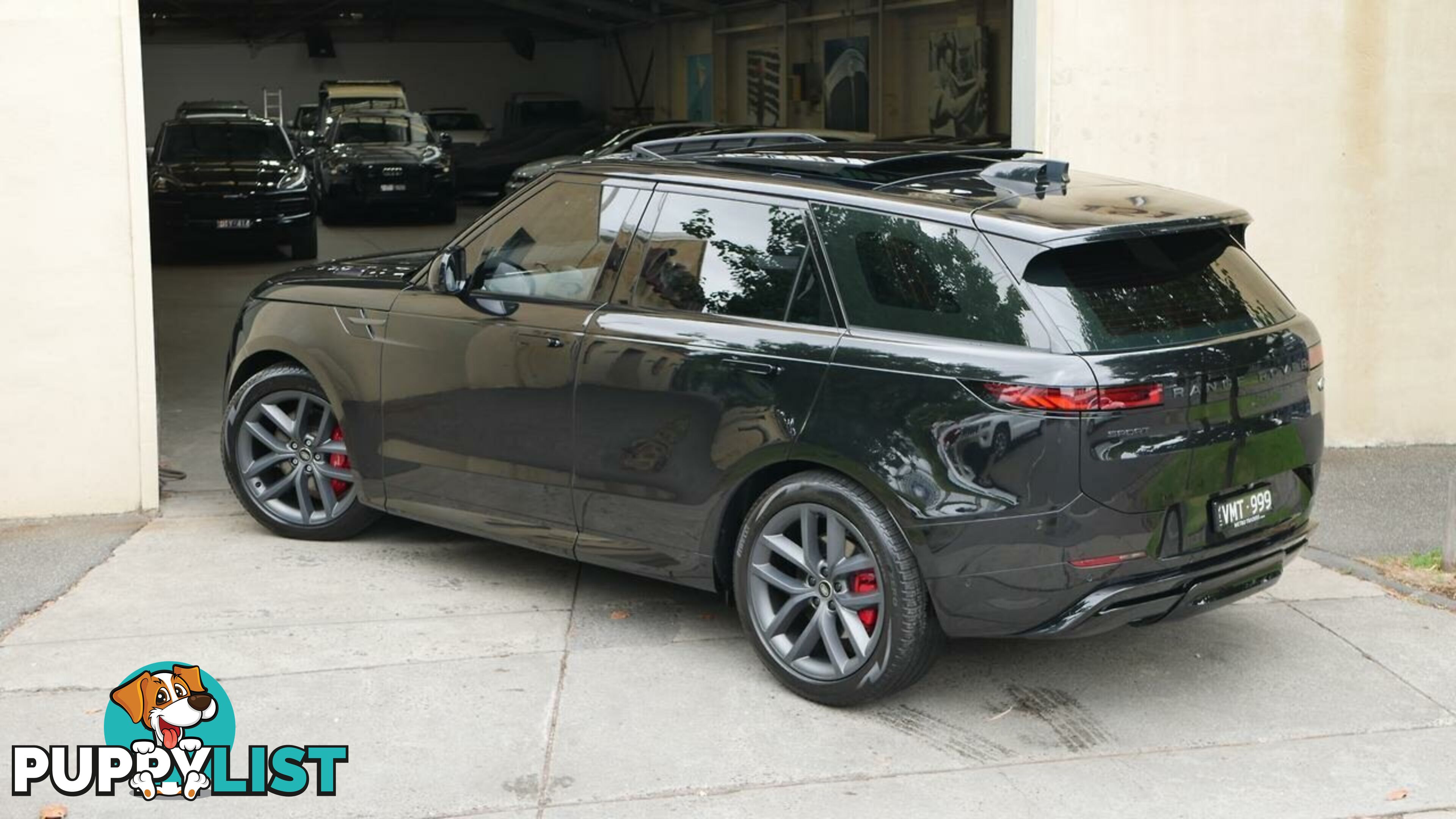 2022 Land Rover Range Rover Sport  L461 23MY D300 AWD Dynamic SE Wagon