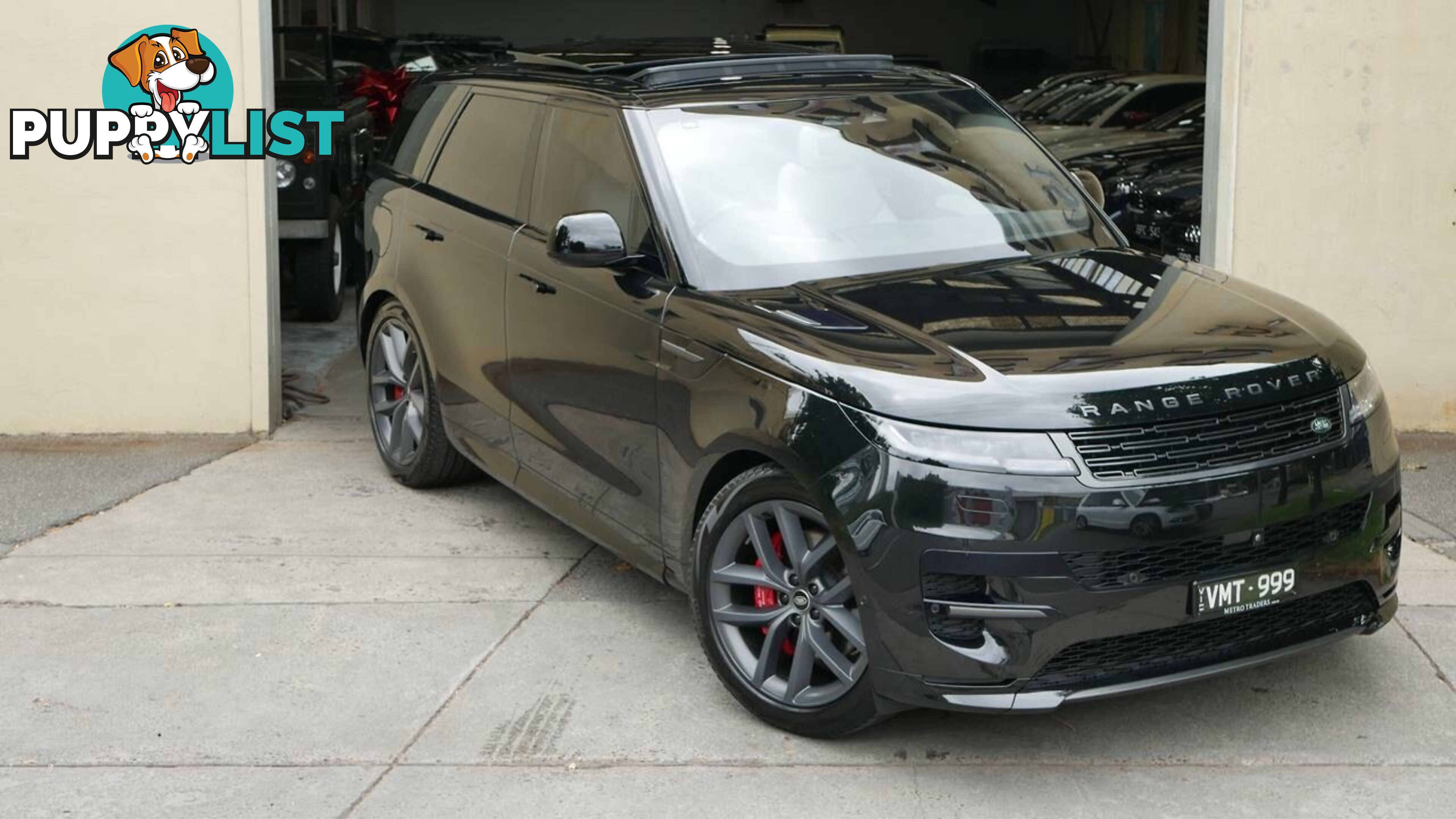 2022 Land Rover Range Rover Sport  L461 23MY D300 AWD Dynamic SE Wagon