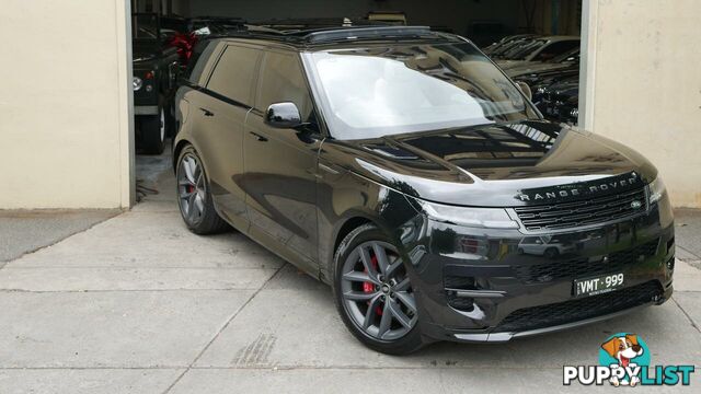 2022 Land Rover Range Rover Sport  L461 23MY D300 AWD Dynamic SE Wagon