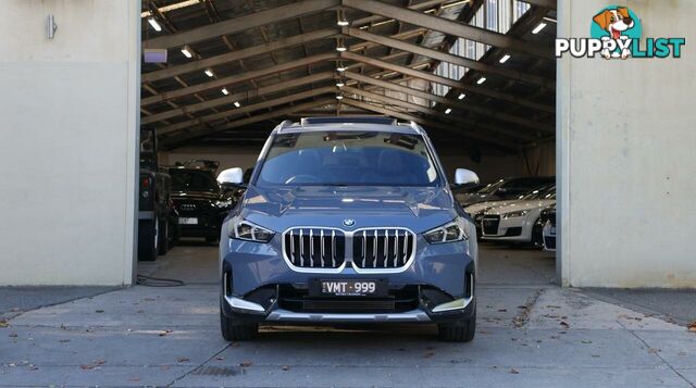 2022 BMW X1  U11 xDrive20i D-CT AWD Wagon