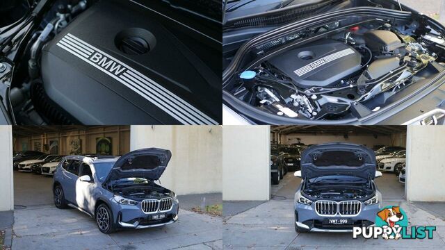 2022 BMW X1  U11 xDrive20i D-CT AWD Wagon
