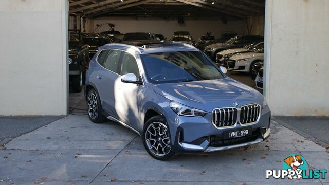 2022 BMW X1  U11 xDrive20i D-CT AWD Wagon