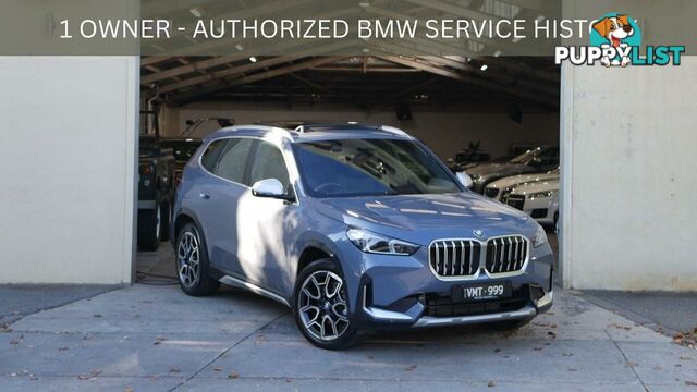 2022 BMW X1  U11 xDrive20i D-CT AWD Wagon